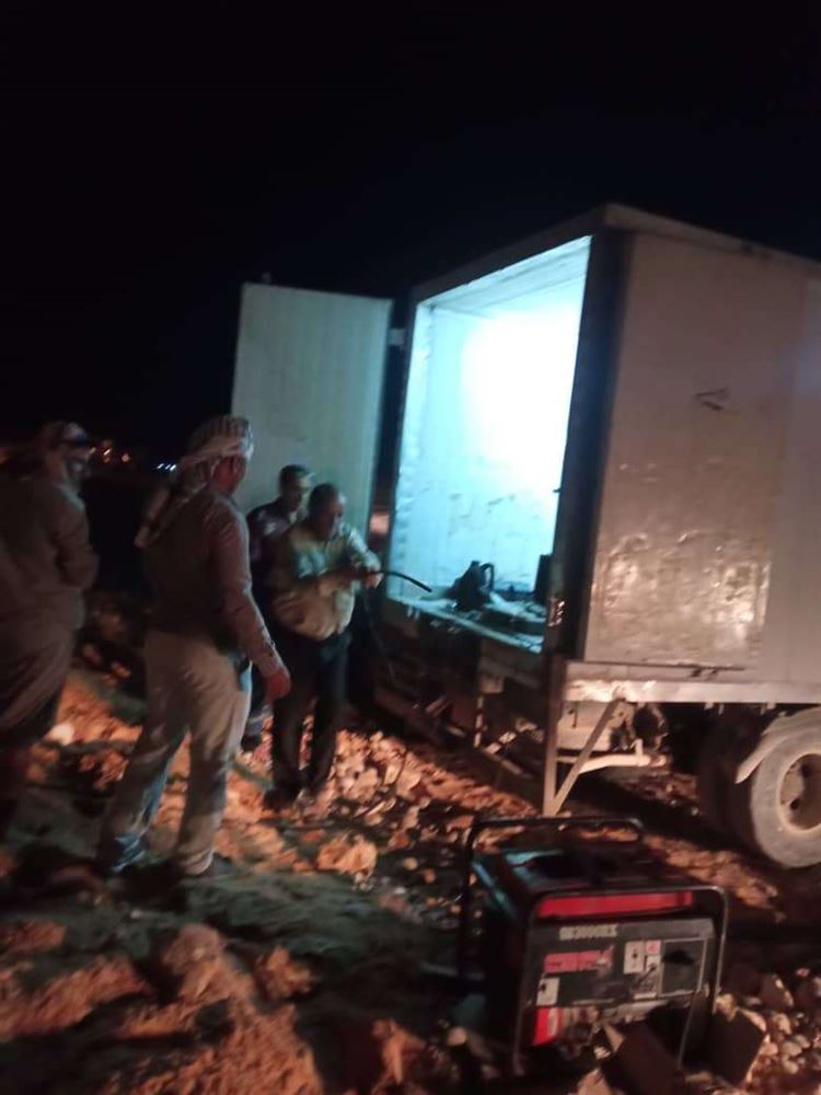 عزل وادي وصحراء حضرموت من الإنترنت وشبكة اتصالات موبايل للمرة الثانية على التوالي