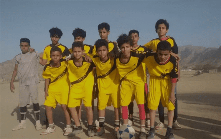 ردفان.. مدرسة الملحة تفوز على مدرسة الأمل