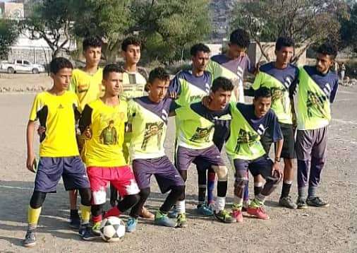 نمور معشق تتغلب على الحافة في دوري شهداء غول سبولة للناشئين