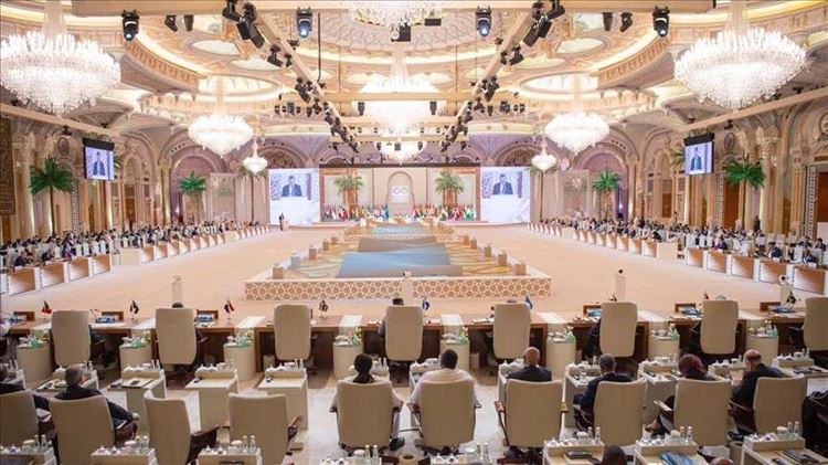 خمس دول لم تؤيد قرار الحق الفلسطيني في القمة العربية... تعرف عليها