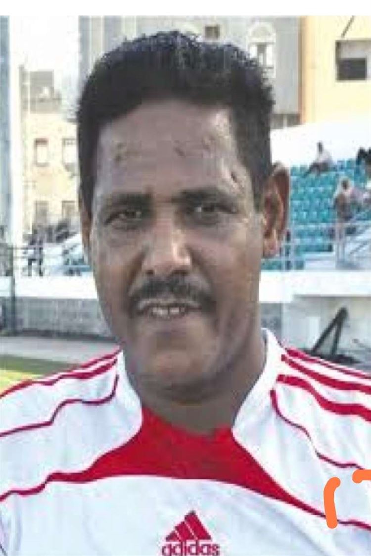 البارك يطالب أندية عدن عدم ق،تل المواهب الكروية التي مستقبلها مع المنتخبات الوطنية