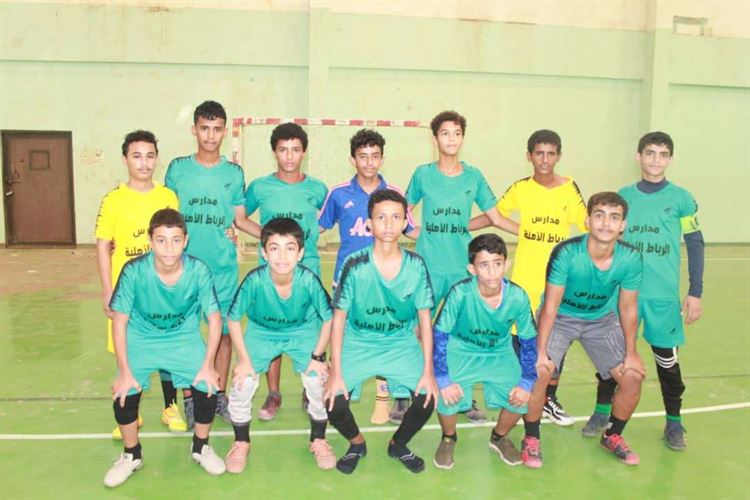 الرباط يكتسح اليمن الحديث بخماسية ويحجز بطاقة العبور للمباراة النهائية في بطولة تبن الرياضية