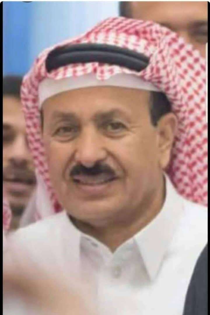 الشيخ صالح العزاني يعزي بوفاة الحاج احمد حسين صعده