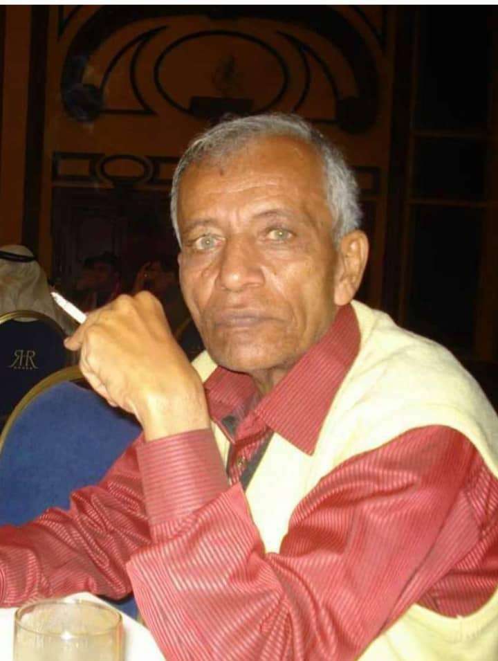 اليوم وغدٱ تقبل واجب العزاء في الفقيد المخرج الكبير جميل محفوظ بمكتب الثقافة بحافون "