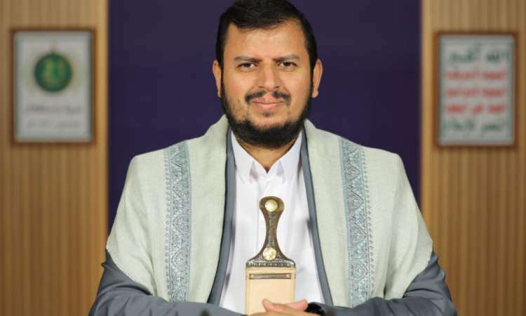 زعيم الحـ-ـوثيين: سنستهدف السفن الإسرائيلية في البحر الأحمر