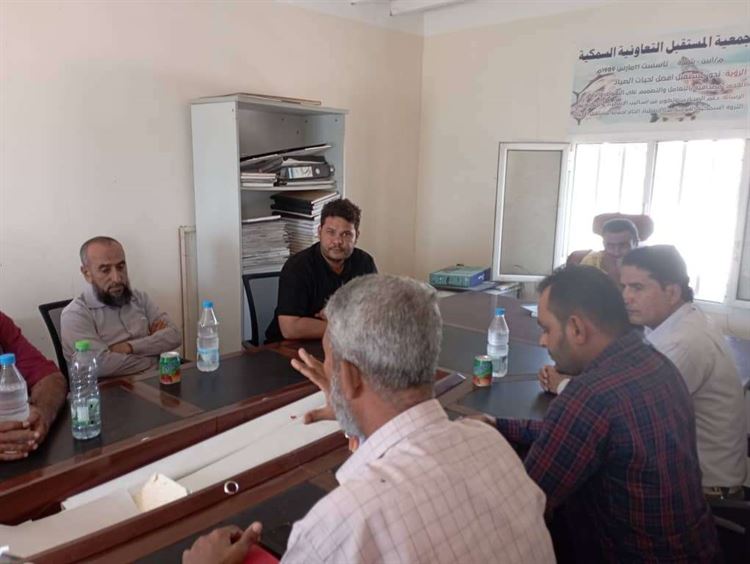 لقاء تشاوري مجتمعي يناقش احتياجات الصيادين بشقرة والممول من منظمة بيور هاندز المجتمعية