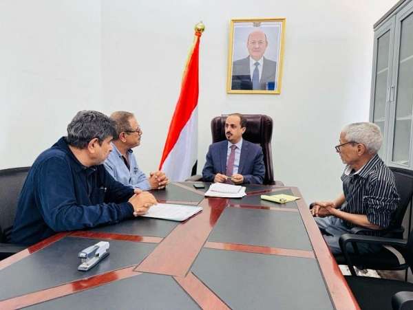 الارياني يصدر توجيه بإعلان 2024 عام الآثار