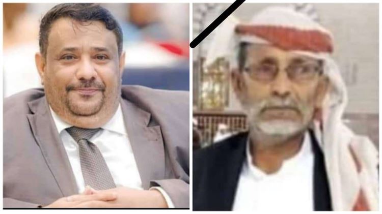 المصعبي يعزي بوفاة الشيخ المناضل سالم صالح الطاهري ويرثيه بقصيدة رائعة