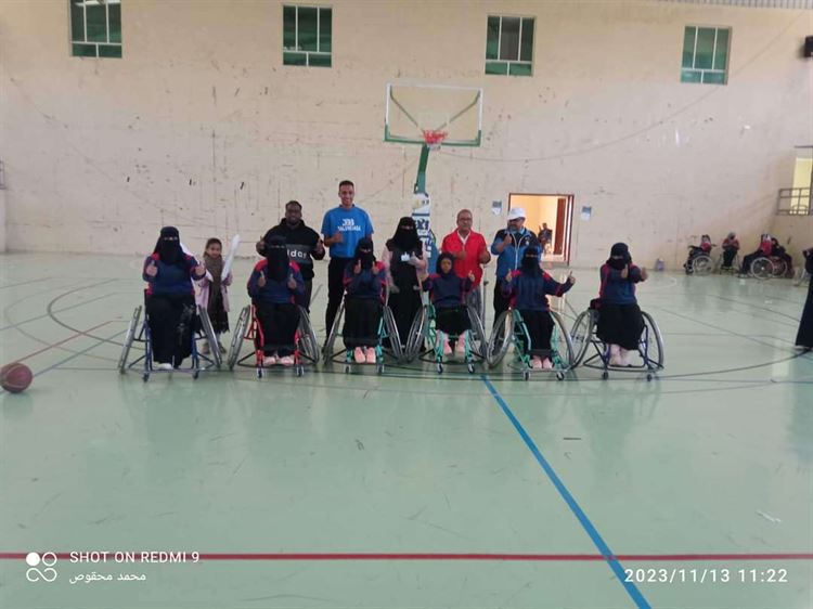 الاعلام الرياضي بساحل حضرموت يشيد بالانجاز الذي تحقق لمنتخب المعاقين (رجال وسيدات)