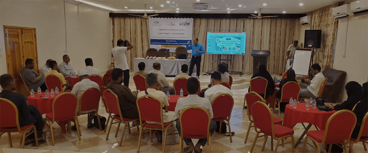 إذاعة سيئون ومؤسسة زاجل تنفذ دورة الذكاء الاصطناعي واستخدام تقنياته في الصحافة والإعلام