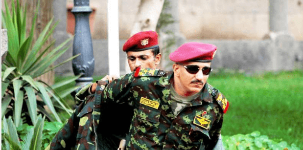 مهاجمًا مجلس الأمن.. طارق صالح : المجلس تمادى في خطأ لا يمكن التكفير عنه إلا بإلغائه