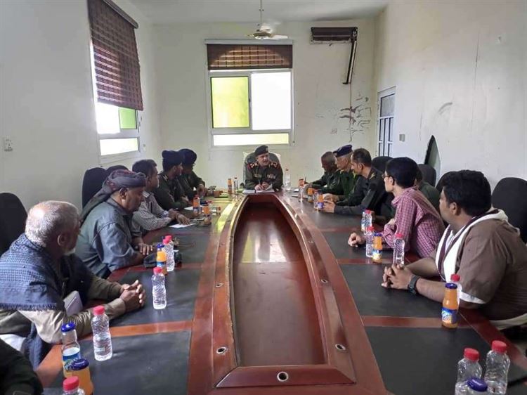 اجتماع لقيادة الإدارة العامة للتقاعد بوزارة الداخلية لمناقشة عمل الصندوق للعام 2024م