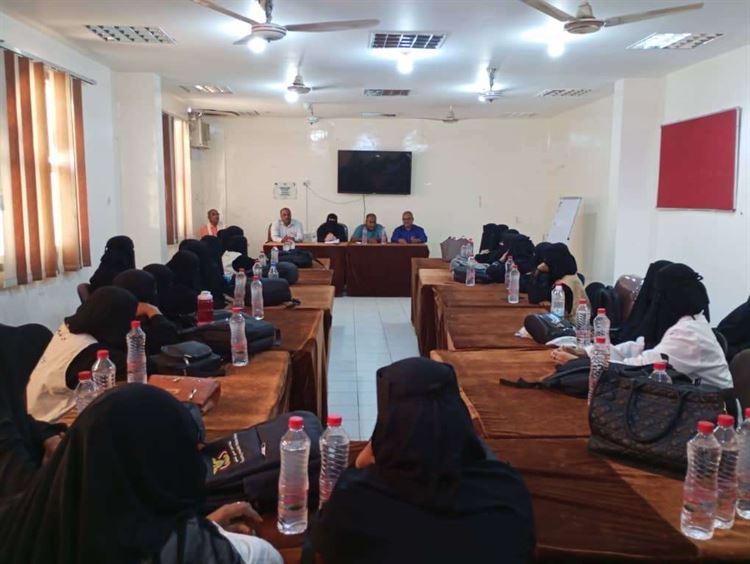 نائب مدير عام صحة لحج يفتتح الورشة التنسيقية لمجابهة الكوليرا بمديرية تبن