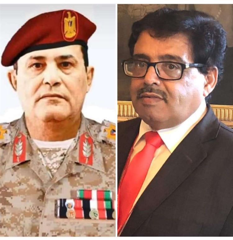 رئيس الهيئة الوطنية الجنوبية بالمملكة المتحدة يعزي بوفاة المناضل الكبير أحمد عبدالله الحالمي