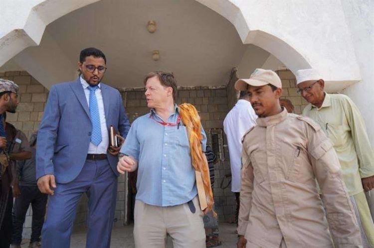 أطفال تعز يروون مأساتهم أمام لجنة تحقيق حكومية مستقلة