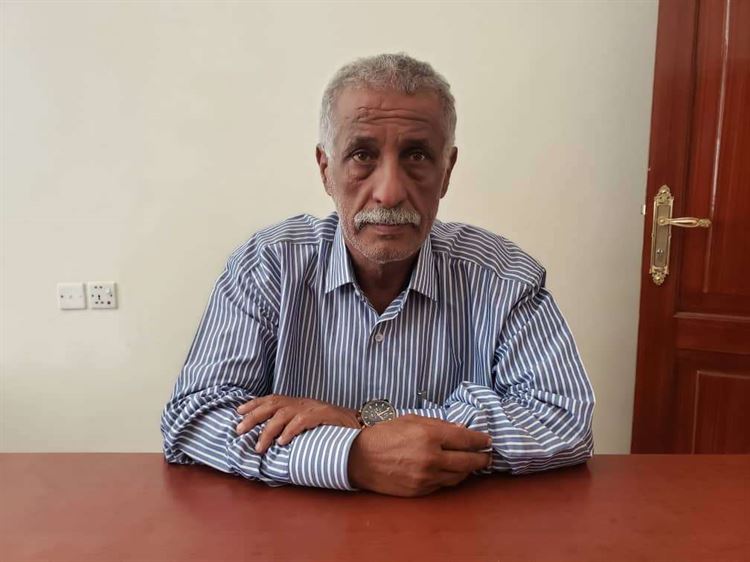 سبعة يبارك تكليف اليزيدي مديراً عاماً للشؤون الاجتماعية بأبين