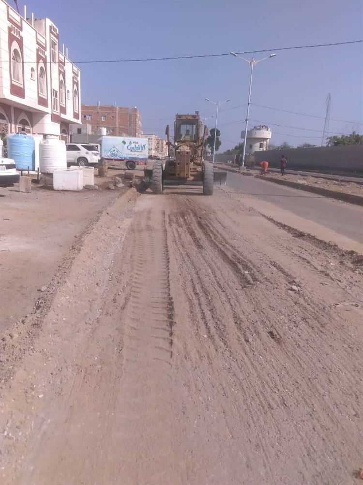 صندوق النظافة بعدن يستعيد الوجه الحضاري للمدينة