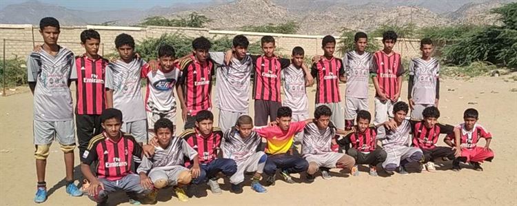 مودية.. فريق مدرسة العروس يستضيف فريق مدرسة الجبلة في مباراة ودية