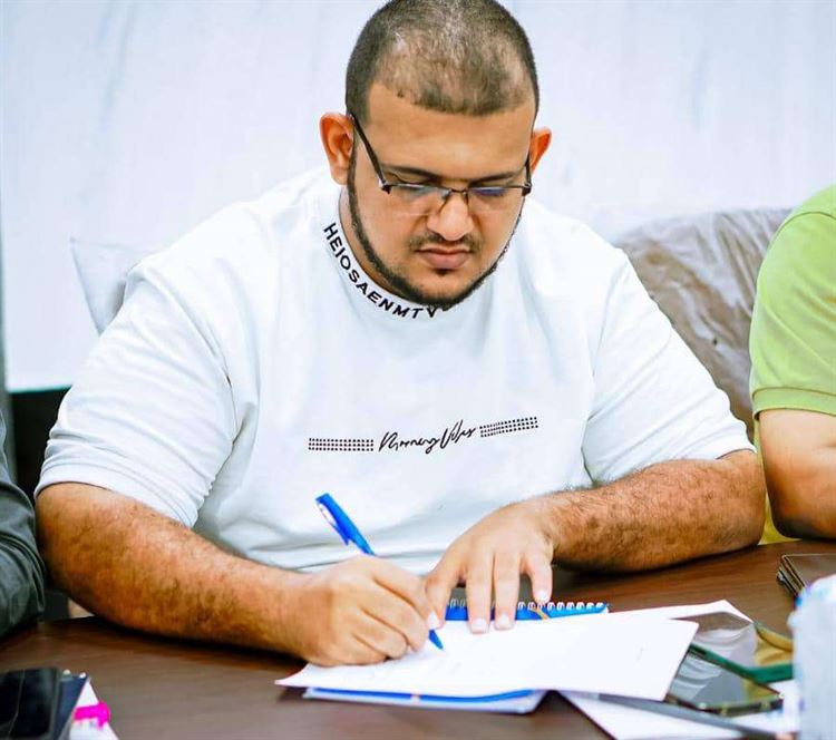 رأفت رشاد : على السلطات بعدن إطلاق برامج تدريبية مكثفة لتطوير مهارات الشباب وتأهيلهم للعمل في قطاعات أخرى