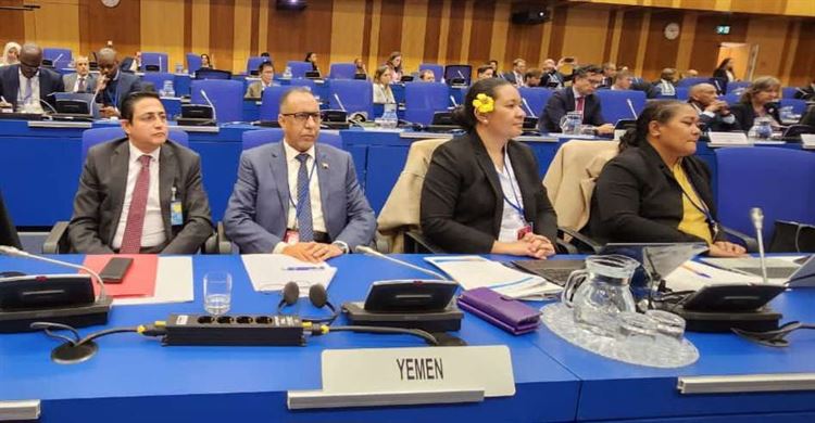 اليمن تشارك في أعمال المؤتمر الوزاري للدول الأقل نموا في فيينا بوفد ترأسه وزير الصناعة محمد الأشول