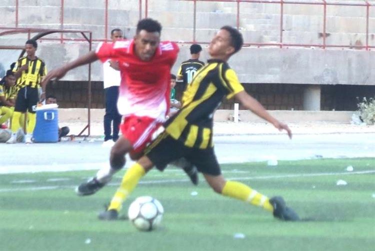 سيئون يقسو على الاتحاد بالأربعة في دربي مدينة سيئون ببطولة كأس حضرموت للشباب