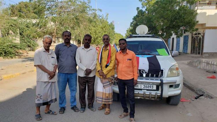 القسم الإعلامي بانتقالي خنفر يدشن الحملة الإعلامية لدعوة الجماهير للمشاركة في المهرجان الكرنفالي بزنجبار