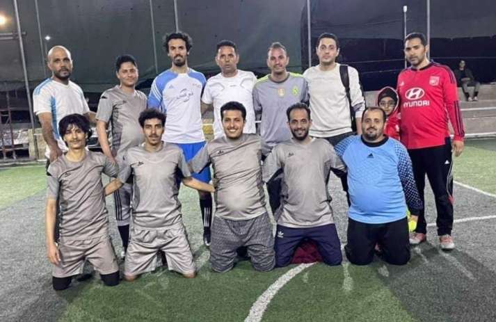 كاك للتأمين يفوز على البنك اليمني للإنشاء والتعمير ودياً