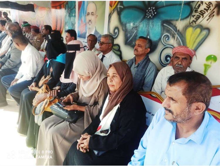 المشرف العام للمجلس التنسيقي لمنظمات المجتمع المدني بمحافظة أبين تشيد بنجاح المهرجان الكرنفالي بزنجبار