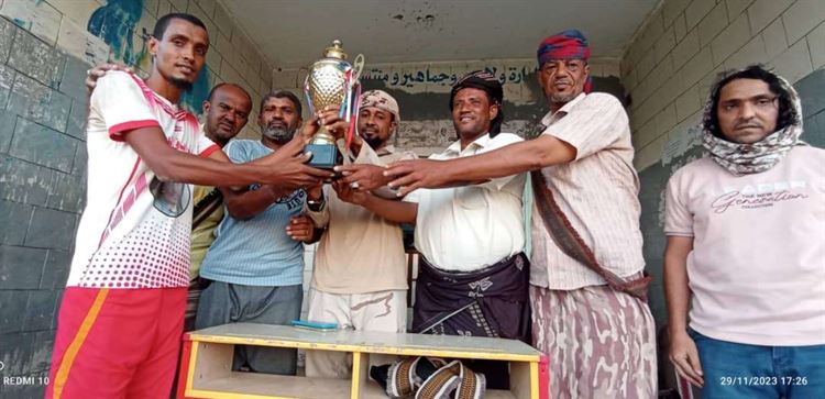 هلال الكود يحرز كأس الذكرى 65 لعيد الاستقلال 30 نوفمبر بجعار