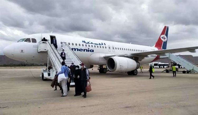 المنافذ الجوية والبرية والبحرية لبلادنا تسجل وصول ومغادرة 8267 مسافراً