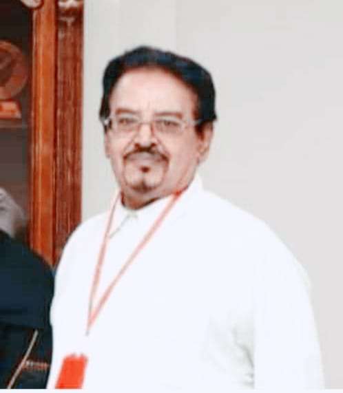 تعزية بوفاة الشيخ احمد محمد منصور المصلى