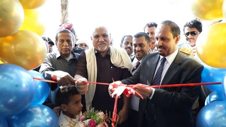 محافظ حضرموت يفتتح فندق "نستو" بالمكلا ضمن جهود تعزيز إدارة أصول الضيافة والاستثمار وإثراء القطاع السياحي