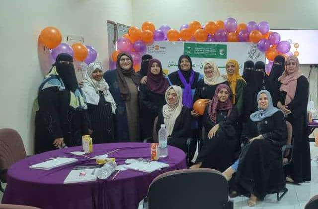 إتحاد نساء اليمن بعدن يدشن حملة ال 16 يوم من النشاط لمناهضة العنف ضد المرأة