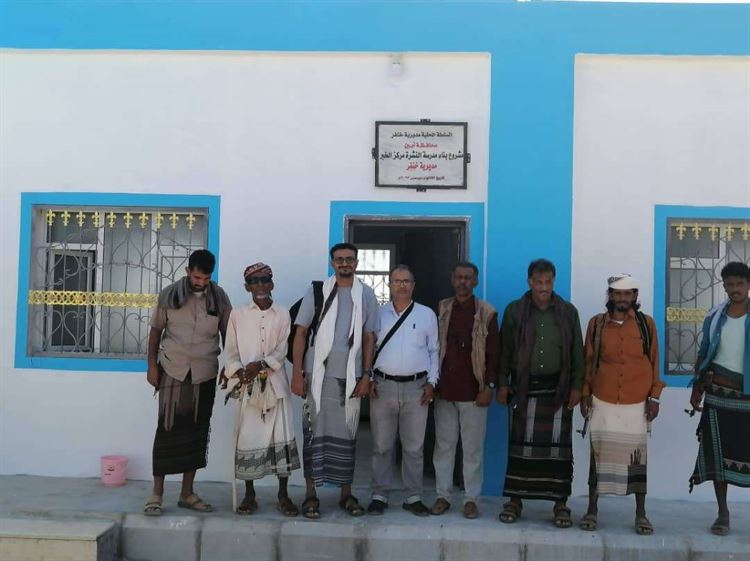 بتمويل من السلطة المحلية خنفر.. إنجاز مشروع بناء مدرسة في منطقة النشرة خُبر المراقشة