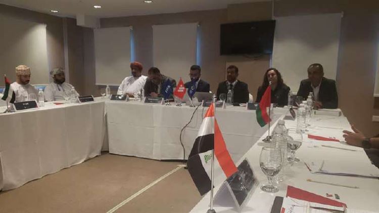 منتخبنا يستكمل تحضيراته لمواجهة العراق .. انعقاد الاجتماع الفني لبطولة  غرب آسيا العاشرة للناشئين