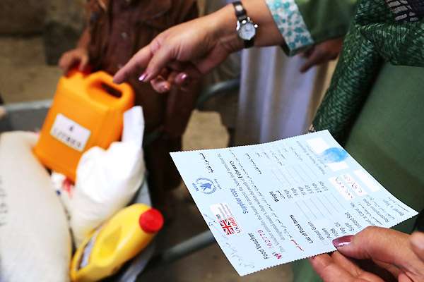 الغذاء العالمي يؤكد توسيع تدخلاته الإنسانية في هذه المحافظة