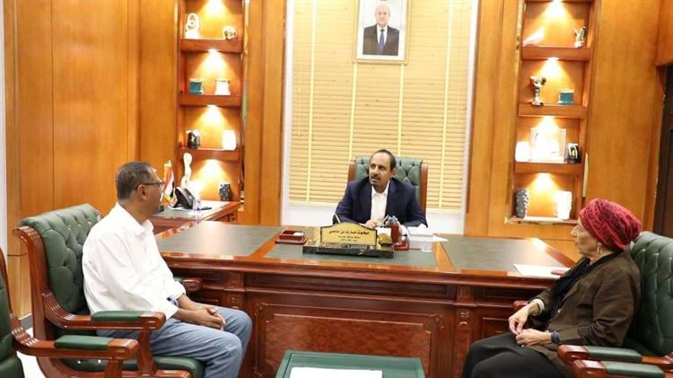 محافظ حضرموت يرعى مذكرة تفاهم لإعادة ترميم وتأهيل "قصر الشيبة" التاريخي بالمكلا