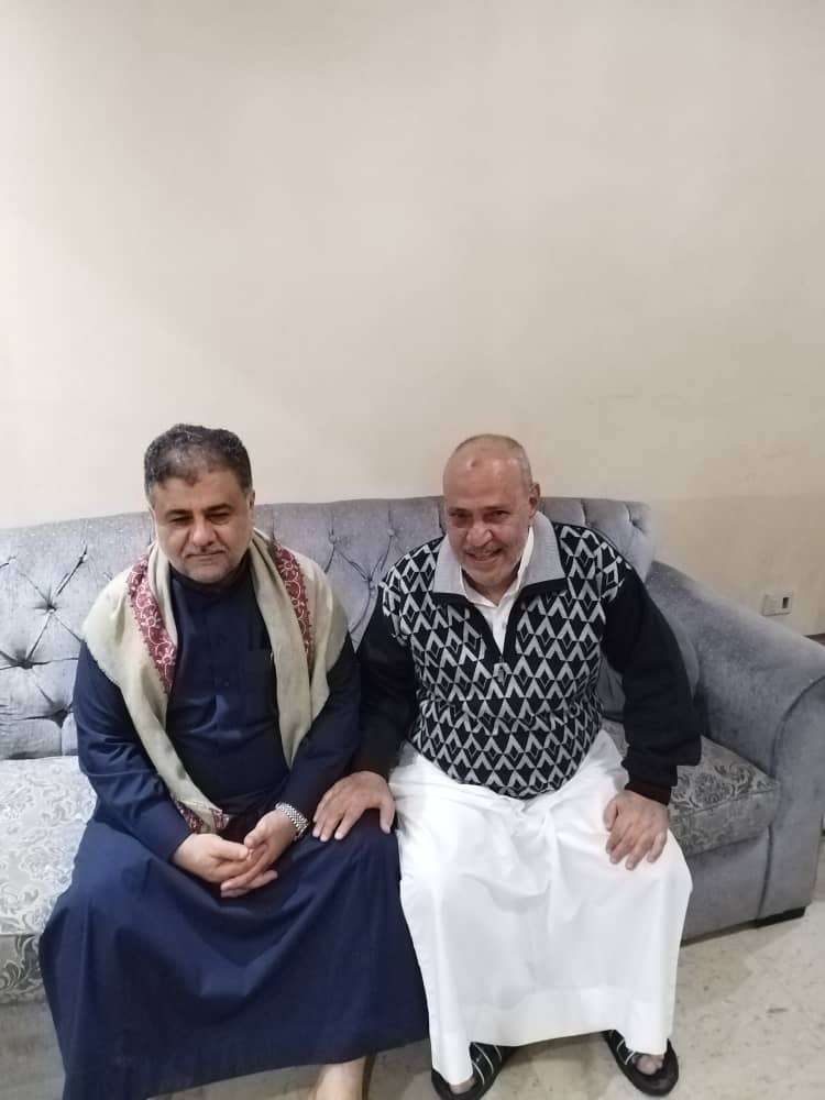 العيسي لـ عدن الغد : ندعو الجميع للوقوف خلف الأحمر اليمني الصغير