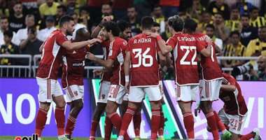 الأهلى المصري يهزم اتحاد جدة بثلاثية تاريخية ويتأهل لنصف نهائي كأس العالم للأندية