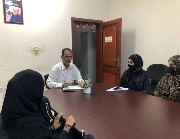 287 طالبا وطالبة يسجلون للترشح ببرنامج الرعاية بمؤسسة الطلاب المتفوقين بعدن