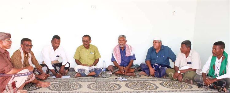 الهيئة التنفيذية لمؤتمر حضرموت الجامع في بروم ميفع تقر عدد من الأنشطة والفعاليات