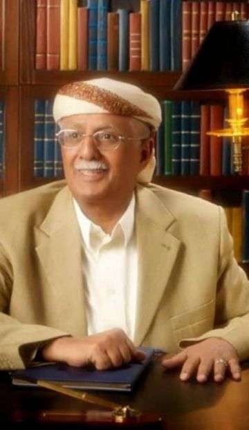 عضو مجلس الشورى يعزي بوفاة المناضل  اللواء احمد ناصر الزامكي