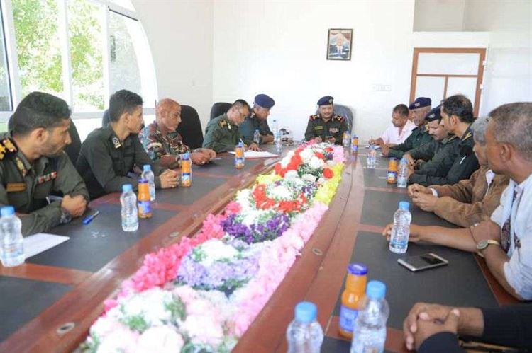 مناقشة تفعيل دور إدارات صندوق التقاعد الأمني وتدشين صرف كرت المعاش للمتقاعدين