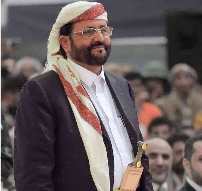 سلطان العرادة: لن يكون هناك سلام متفق عليه إلا بالإلتزام بالمرجعيات