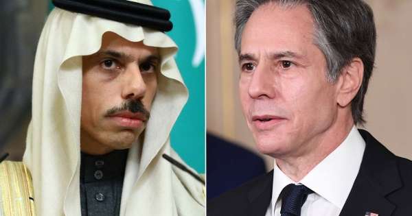 واشنطن والسعودية تجددان التزامهما بالعمل على إنهاء الصراع المدمر في اليمن