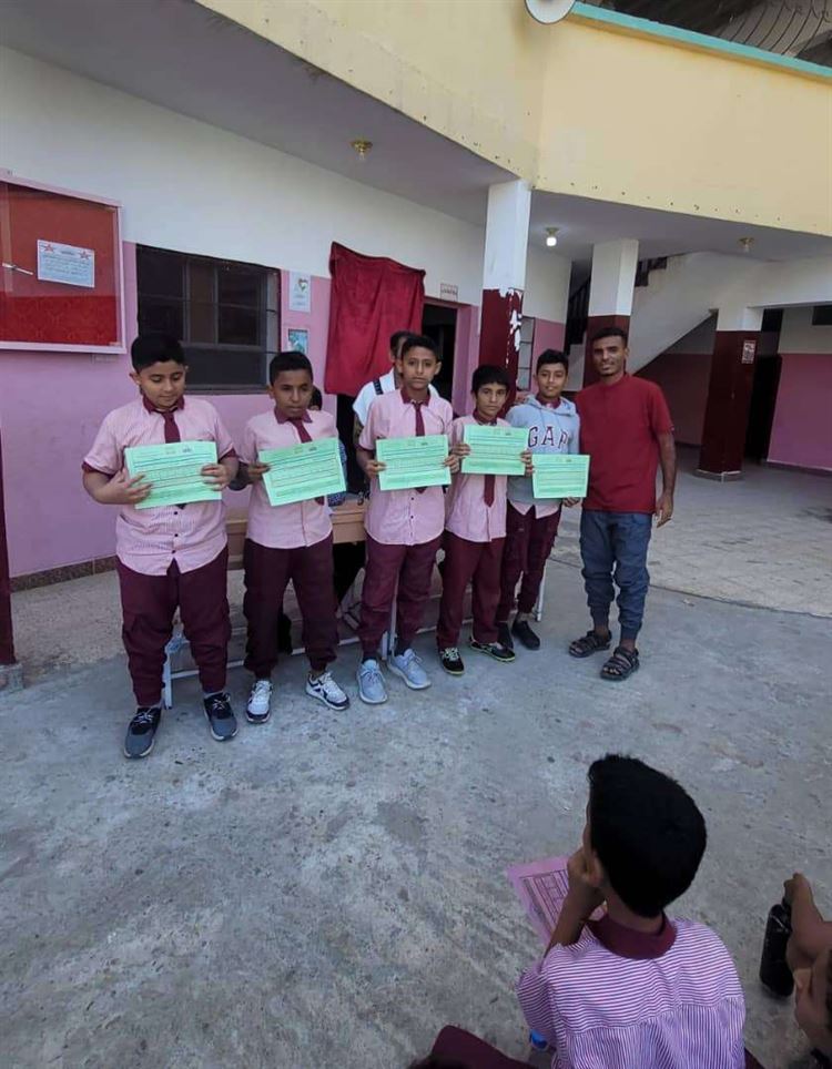 رياض ومدارس الأقصى الأهلية مودية تختتم الفصل الدراسي الاول