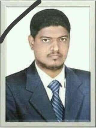 رحيل مُحزن لاستاذ اللغة العربية بجامعة ابين الدكتور صالح عبدالله منصور العولقي