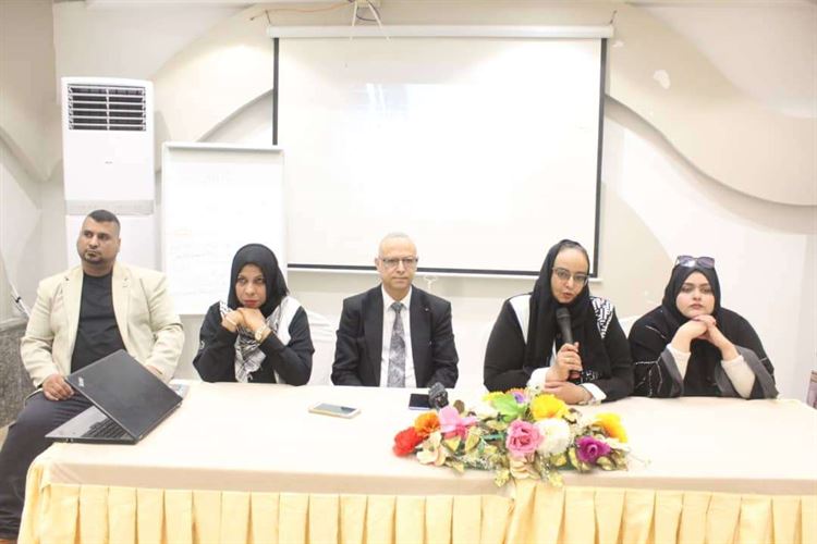 بحضور المحامي العام الأول...  أفتتاح الورشة التدريبية في الأمن الرقمي السبرياني وأدلة التحقيق للنيابة العامة والأمن العام في عدن