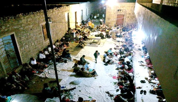 مدرسة الرباط في جبل حالمين تقيم أمسية كبرى
