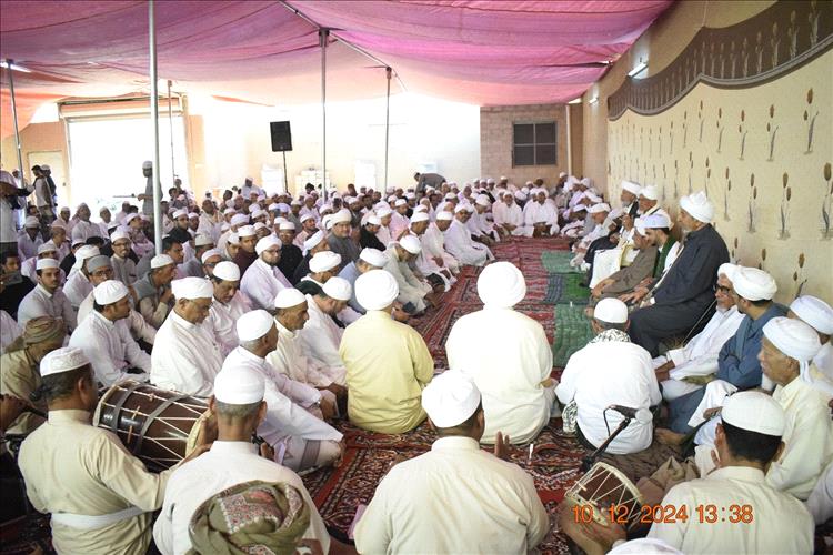 افراح السادة آل منوّر السقاف وآل حامد بن أبوبكر الجفري